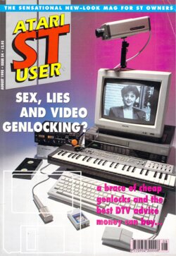 Atari ST User — Issue 054