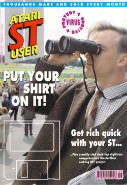 Atari ST User — Issue 055