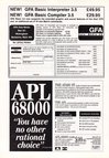 Atari ST User (Issue 055) - 116/140
