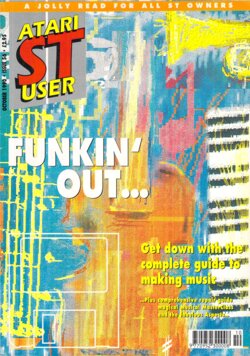 Atari ST User — Issue 056