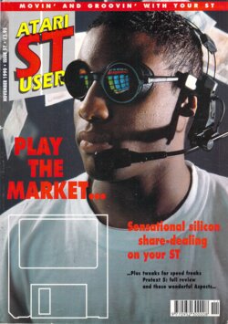 Atari ST User — Issue 057