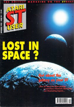 Atari ST User — Issue 058
