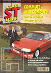 Atari ST User issue Issue 063