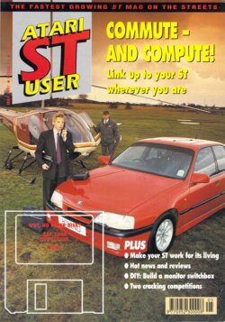Atari ST User — Issue 063
