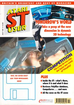 Atari ST User — Issue 065