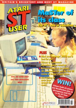 Atari ST User — Issue 066