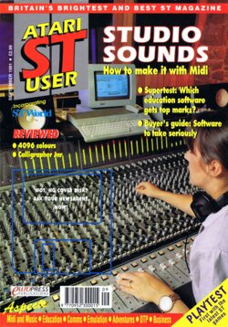 Atari ST User — Issue 067