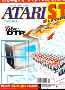 Atari ST User — Issue 068