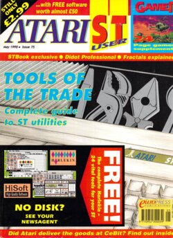 Atari ST User — Issue 075