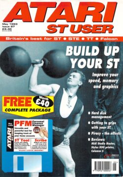 Atari ST User — Issue 087