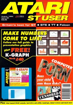 Atari ST User — Issue 090