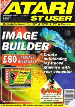 Atari ST User — Issue 093