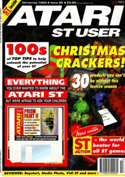 Atari ST User — Issue 095