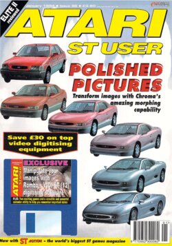 Atari ST User — Issue 096