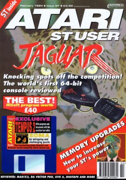 Atari ST User — Issue 097