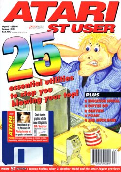 Atari ST User — Issue 099