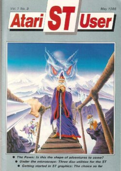 Atari ST User — Vol. 1, No. 03