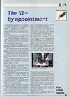 Atari ST User (Vol. 1, No. 10) - 3/40