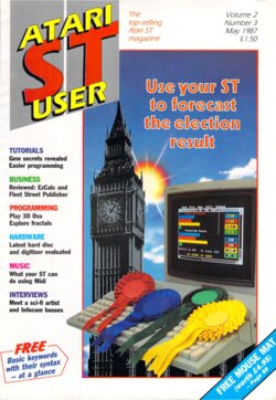 Atari ST User — Vol. 2, No. 03
