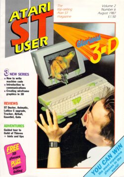 Atari ST User — Vol. 2, No. 06