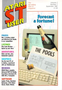 Atari ST User — Vol. 2, No. 07