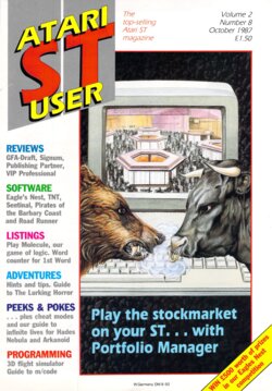 Atari ST User — Vol. 2, No. 08