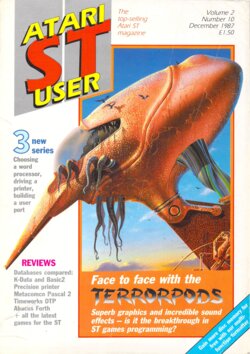 Atari ST User — Vol. 2, No. 10
