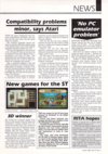 Atari ST User (Vol. 2, No. 11) - 7/100