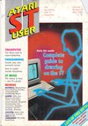 Atari ST User issue Vol. 3, No. 03