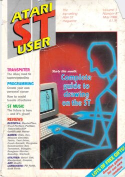 Atari ST User — Vol. 3, No. 03