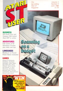 Atari ST User — Vol. 3, No. 04
