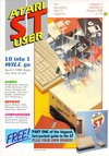 Atari ST User issue Vol. 3, No. 06