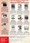 Atari ST User (Vol. 3, No. 09) - 11/124