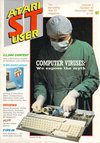Atari ST User issue Vol. 3, No. 10