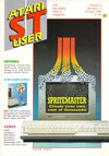Atari ST User issue Vol. 3, No. 11