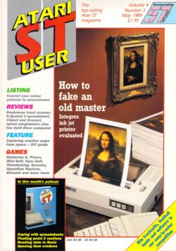 Atari ST User — Vol. 4, No. 03