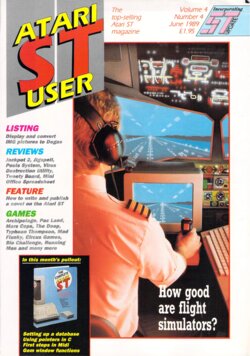 Atari ST User — Vol. 4, No. 04