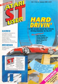 Atari ST User — Vol. 4, No. 11