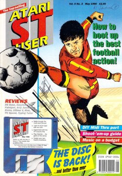 Atari ST User — Vol. 5, No. 03