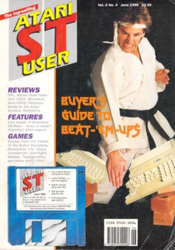 Atari ST User — Vol. 5, No. 04