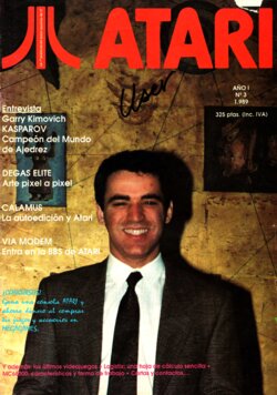 Atari User (Spain) — Año 1 - N°03