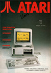 Atari User (Spain) issue Año 1 - N°06