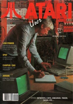 Atari User (Spain) — Año 1 - N°07