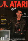 Atari User (Spain) — Año 1 - N°08