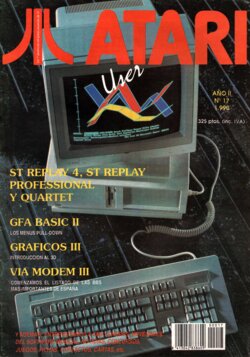 Atari User (Spain) — Año 2 - N°17