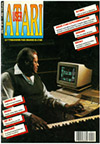 Atari User (Spain) issue Año 2 - N°21