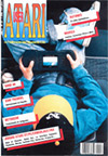 Atari User (Spain) issue Año 2 - N°22