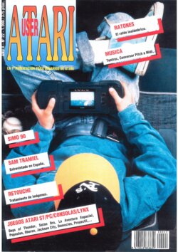 Atari User (Spain) — Año 2 - N°22