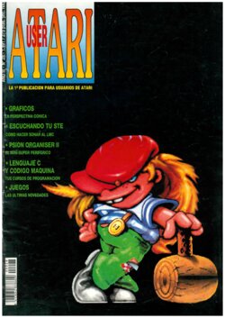 Atari User (Spain) — Año 2 - N°28