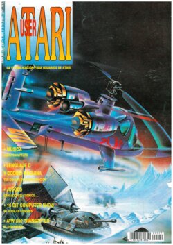 Atari User (Spain) — Año 2 - N°29